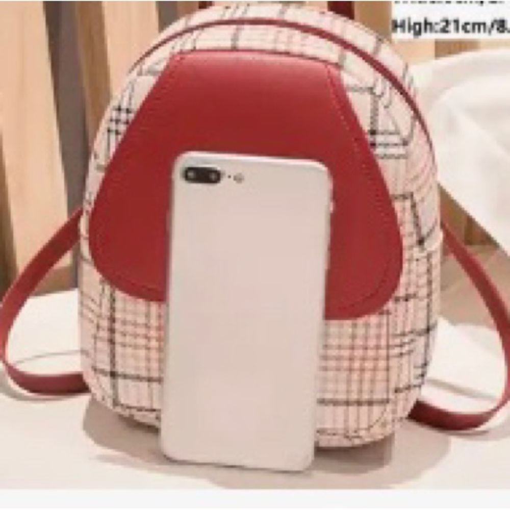 Brand new small red